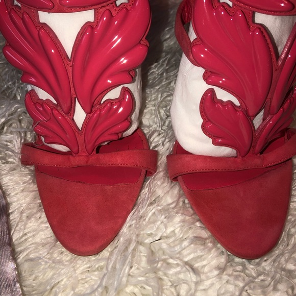 GIUSEPPE ZANOTTI “CRUEL”  - Pink Size 41 - Picture 6 of 6